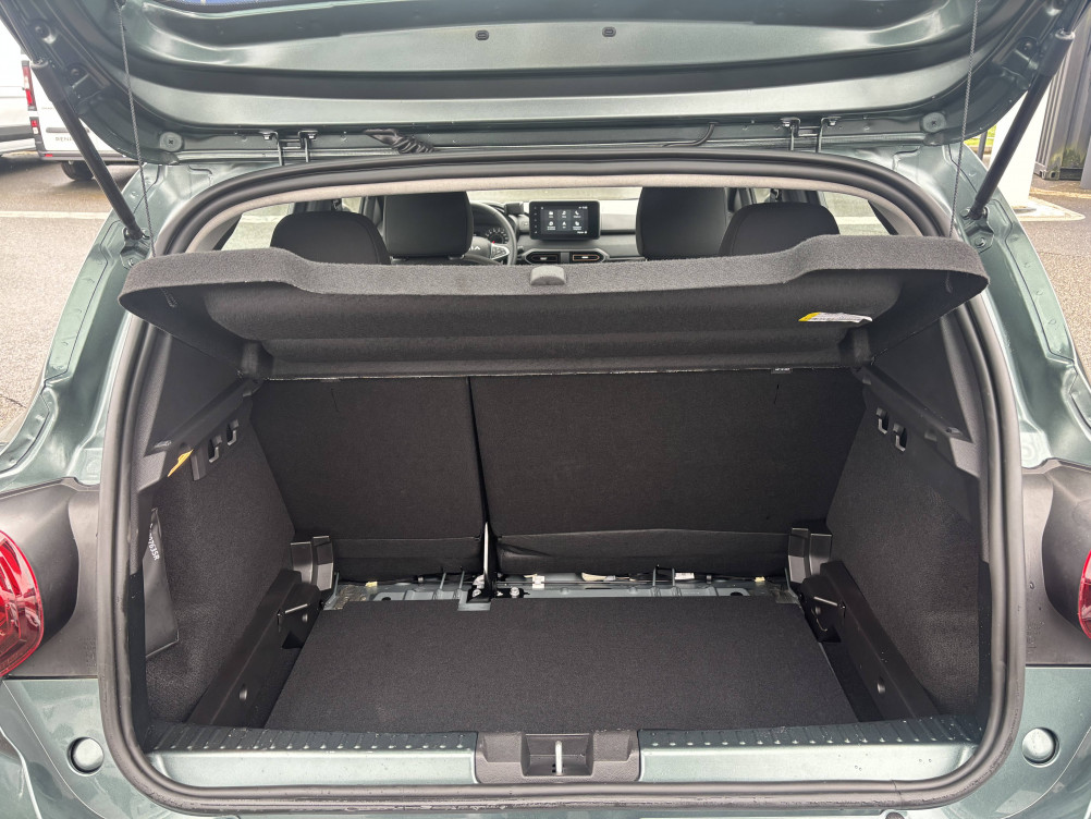 Acheter Dacia Sandero Sandero ECO-G 100 GSR2 Stepway Extreme + 5p occasion dans les concessions du Groupe Faurie