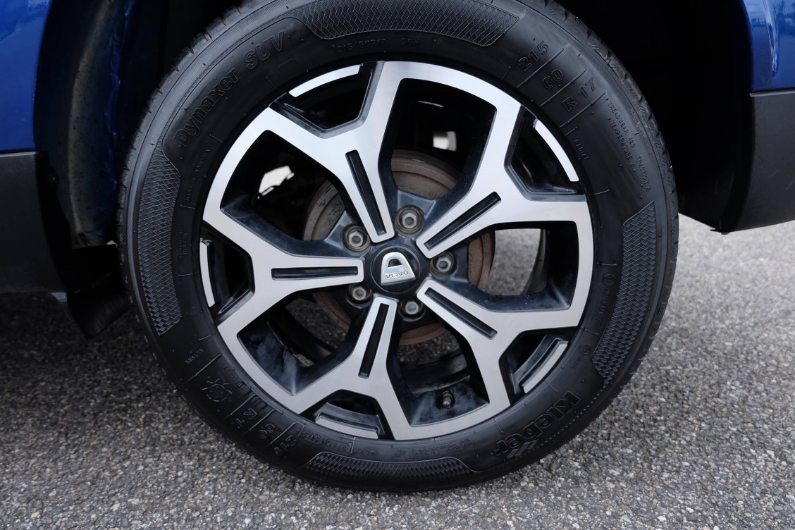 Acheter Dacia Duster Duster Blue dCi 115 4x2 Prestige 5p occasion dans les concessions du Groupe Faurie