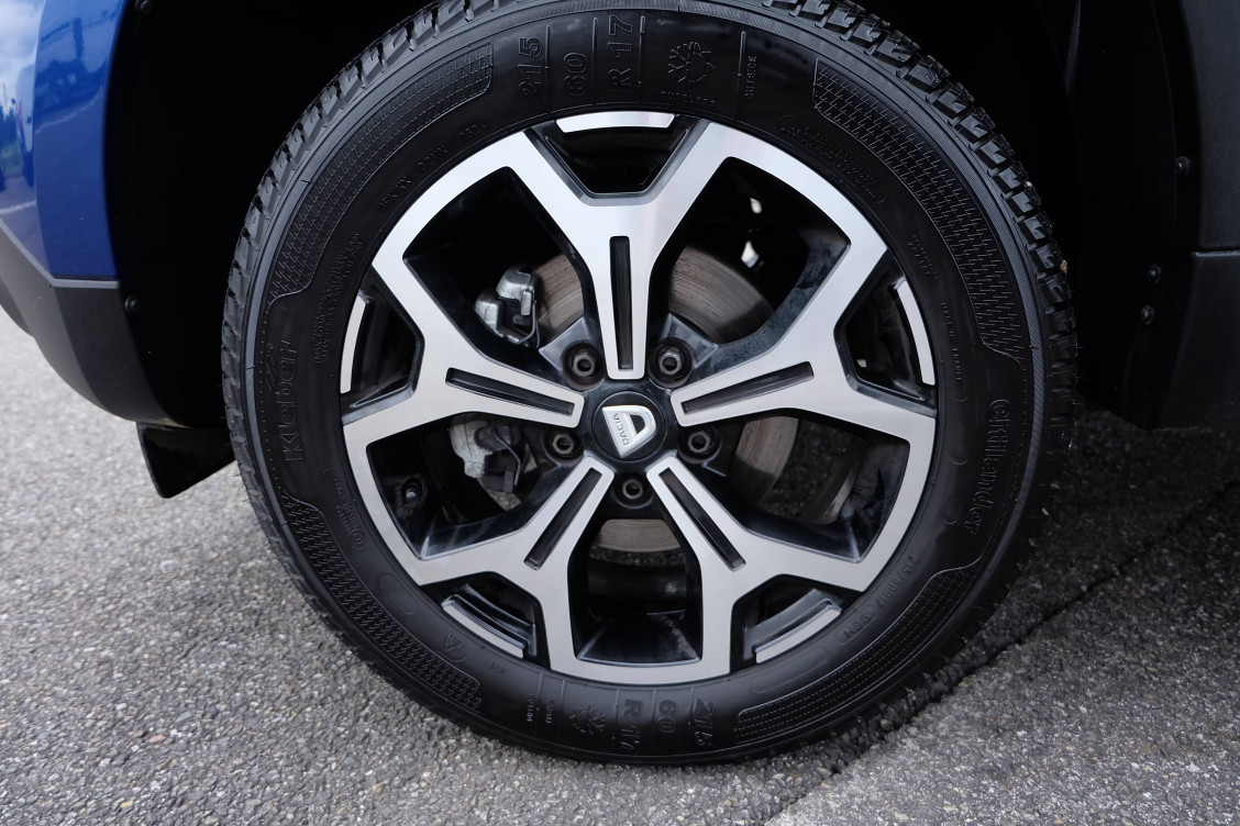 Acheter Dacia Duster Duster Blue dCi 115 4x2 Prestige 5p occasion dans les concessions du Groupe Faurie