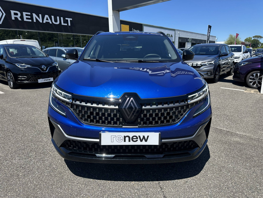 Acheter Renault Austral Austral E-Tech full hybrid 200 GSR2 Iconic esprit Alpine 5p occasion dans les concessions du Groupe Faurie