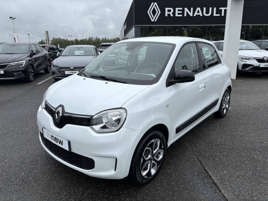 Acheter Renault Twingo Electrique Twingo III E-Tech Equilibre 5p neuve dans les concessions du Groupe Faurie