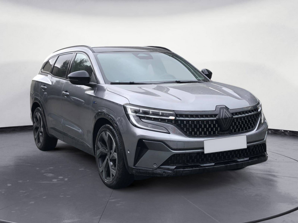 Acheter Renault Espace 6 Espace E-Tech hybrid 200 esprit Alpine 5p occasion dans les concessions du Groupe Faurie