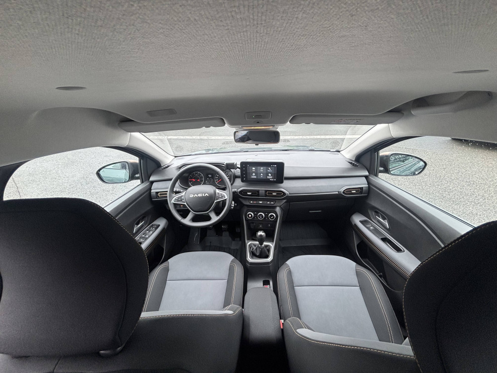 Acheter Dacia Sandero Sandero ECO-G 100 GSR2 Stepway Extreme + 5p occasion dans les concessions du Groupe Faurie