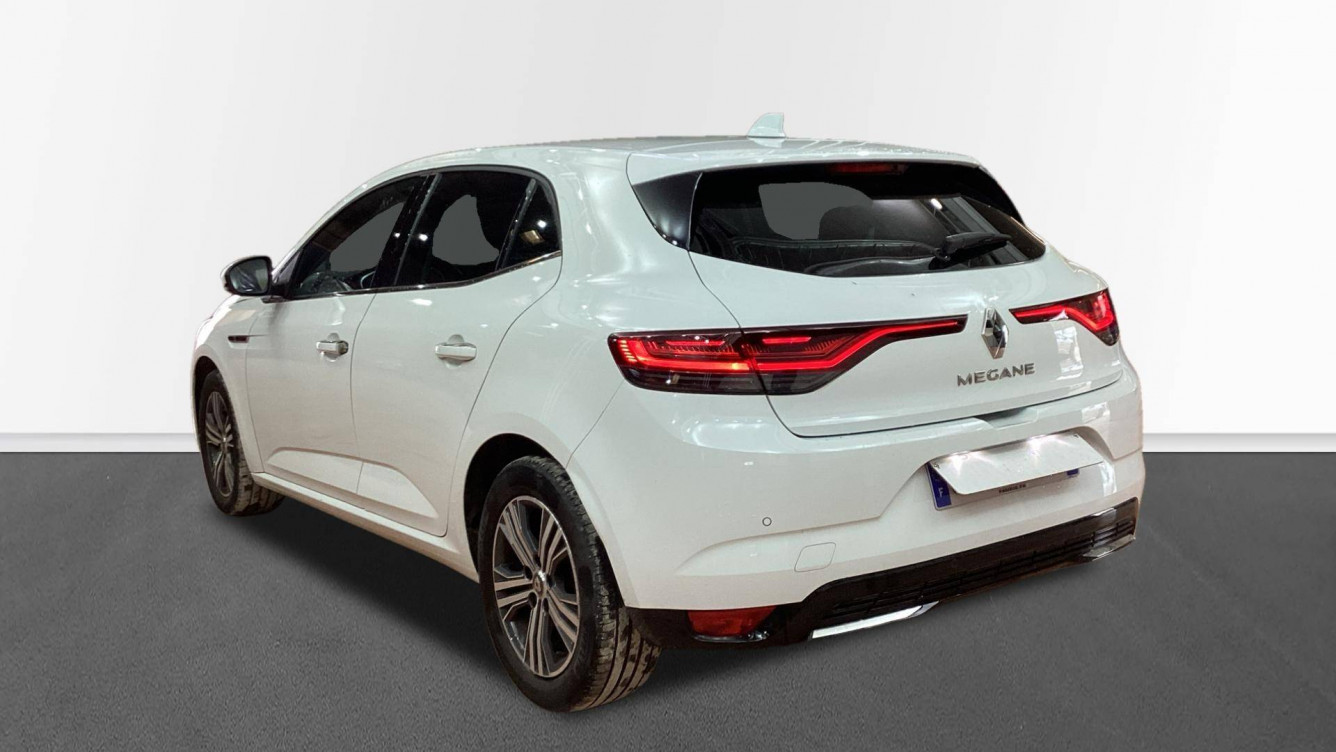 Acheter Renault Megane 4 Mégane IV Berline Blue dCi 115 - 21B Intens 5p occasion dans les concessions du Groupe Faurie