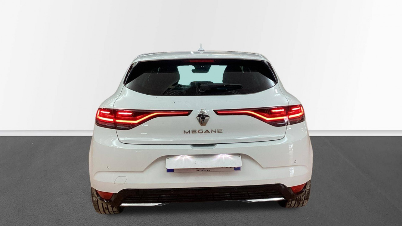 Acheter Renault Megane 4 Mégane IV Berline Blue dCi 115 - 21B Intens 5p occasion dans les concessions du Groupe Faurie