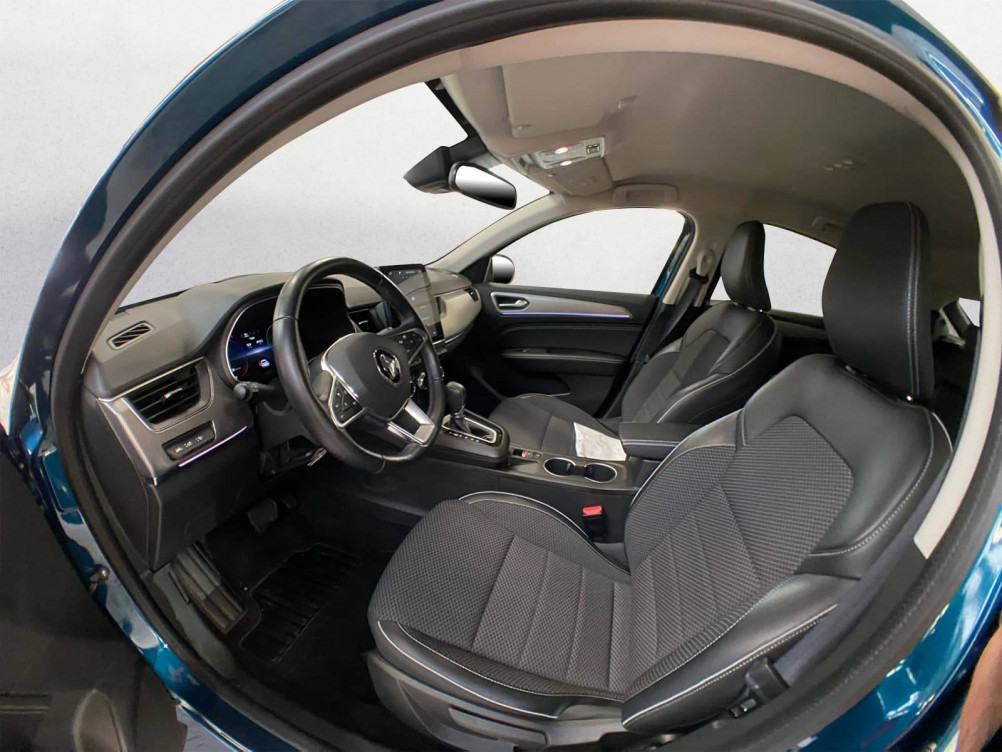 Acheter Renault Arkana Arkana E-Tech 145 - 21B Intens 5p occasion dans les concessions du Groupe Faurie
