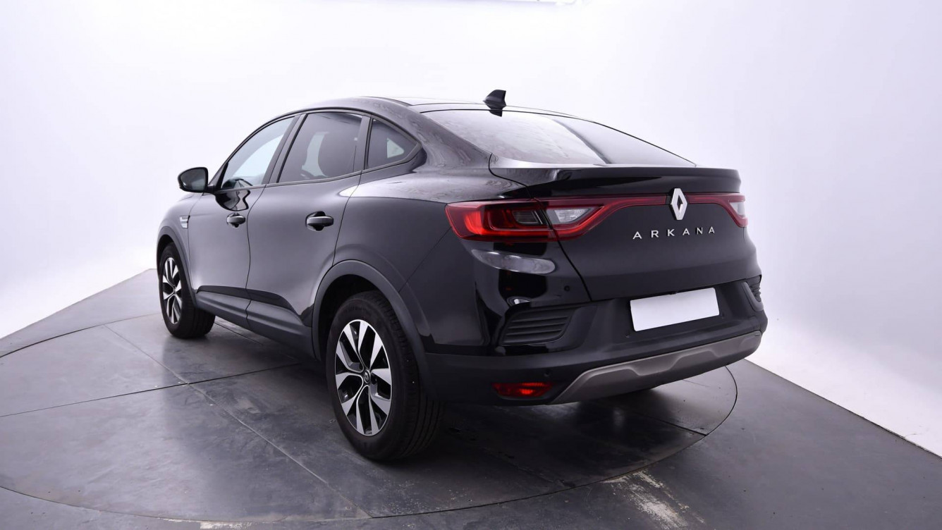 Acheter Renault Arkana Arkana mild hybrid 140 EDC FAP - 22 Evolution 5p occasion dans les concessions du Groupe Faurie