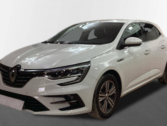 Acheter Renault Megane 4 Mégane IV Berline Blue dCi 115 - 21B Intens 5p neuve dans les concessions du Groupe Faurie