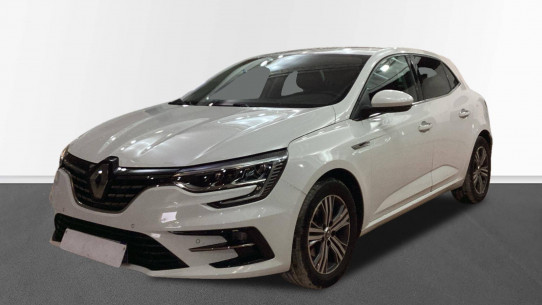 Acheter Renault Megane 4 Mégane IV Berline Blue dCi 115 - 21B Intens 5p neuve dans les concessions du Groupe Faurie