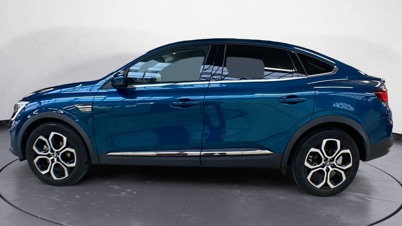 Acheter Renault Arkana Arkana E-Tech 145 - 21B Intens 5p occasion dans les concessions du Groupe Faurie
