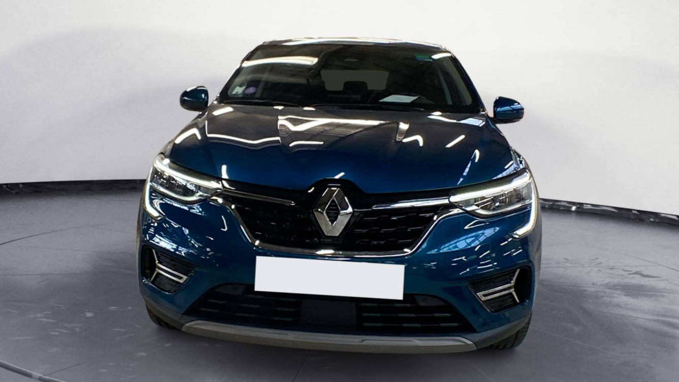 Acheter Renault Arkana Arkana E-Tech 145 - 21B Intens 5p occasion dans les concessions du Groupe Faurie