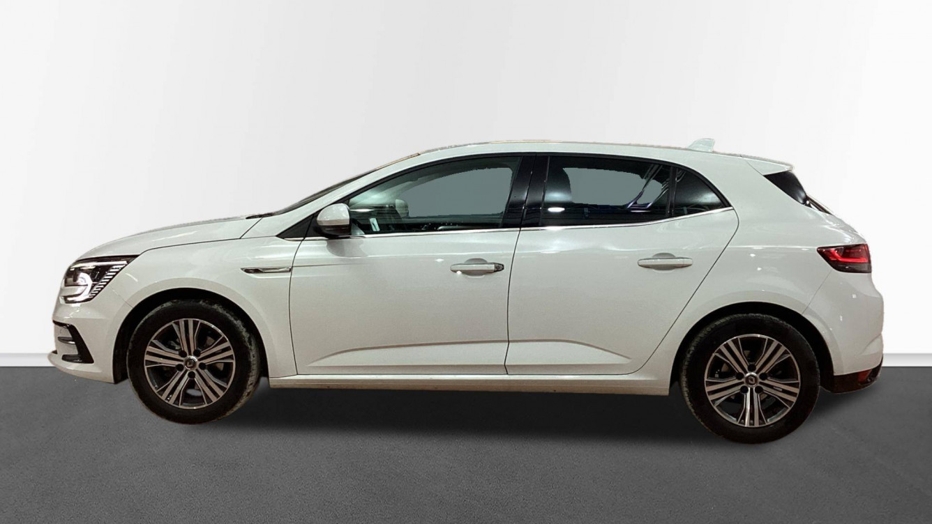 Acheter Renault Megane 4 Mégane IV Berline Blue dCi 115 - 21B Intens 5p occasion dans les concessions du Groupe Faurie