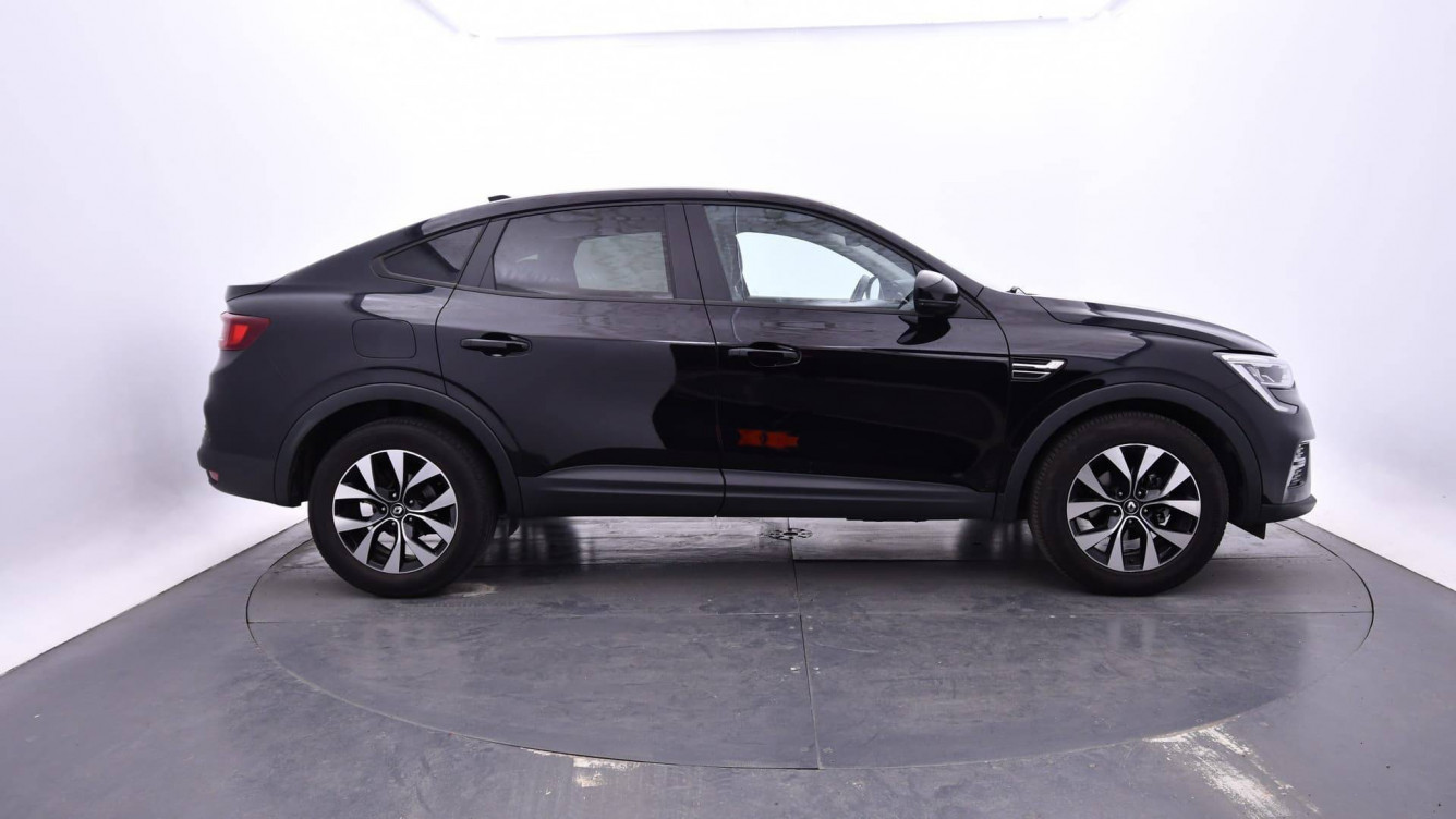 Acheter Renault Arkana Arkana mild hybrid 140 EDC FAP - 22 Evolution 5p occasion dans les concessions du Groupe Faurie