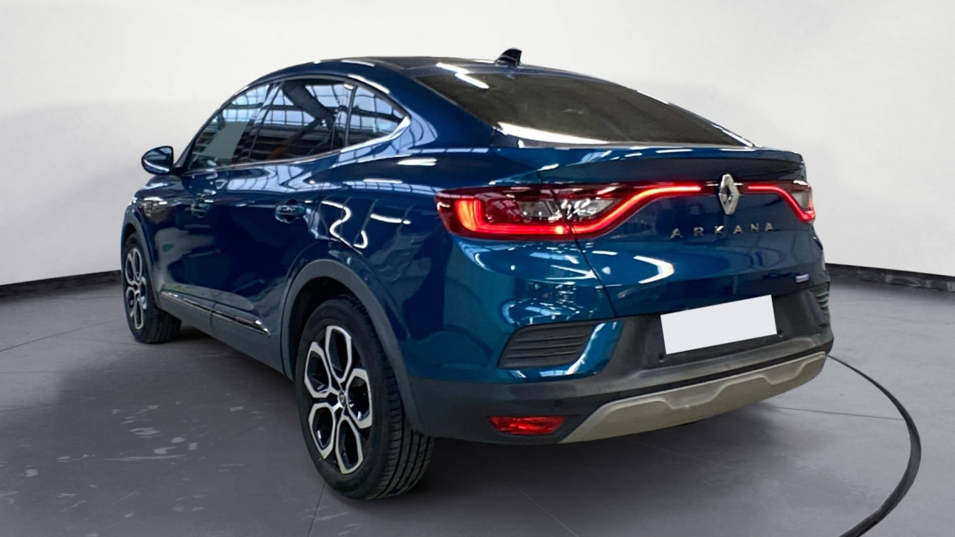 Acheter Renault Arkana Arkana E-Tech 145 - 21B Intens 5p occasion dans les concessions du Groupe Faurie