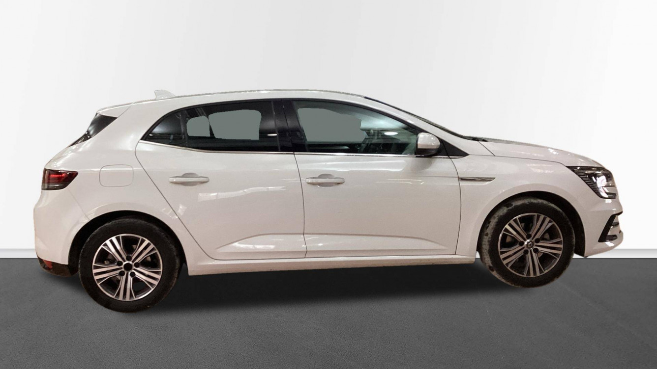 Acheter Renault Megane 4 Mégane IV Berline Blue dCi 115 - 21B Intens 5p occasion dans les concessions du Groupe Faurie