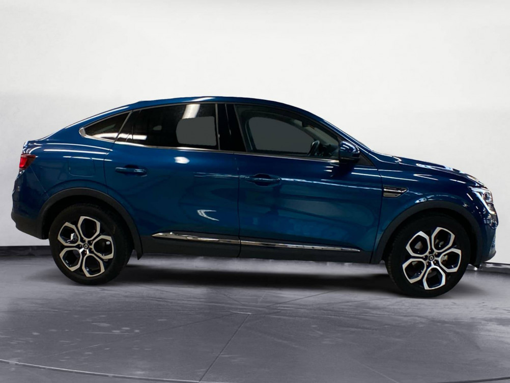 Acheter Renault Arkana Arkana E-Tech 145 - 21B Intens 5p occasion dans les concessions du Groupe Faurie