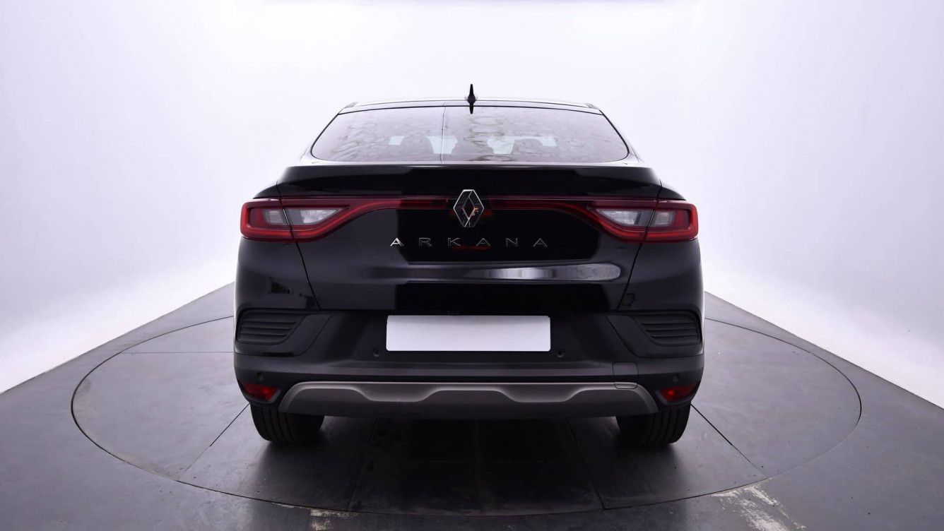Acheter Renault Arkana Arkana mild hybrid 140 EDC FAP - 22 Evolution 5p occasion dans les concessions du Groupe Faurie