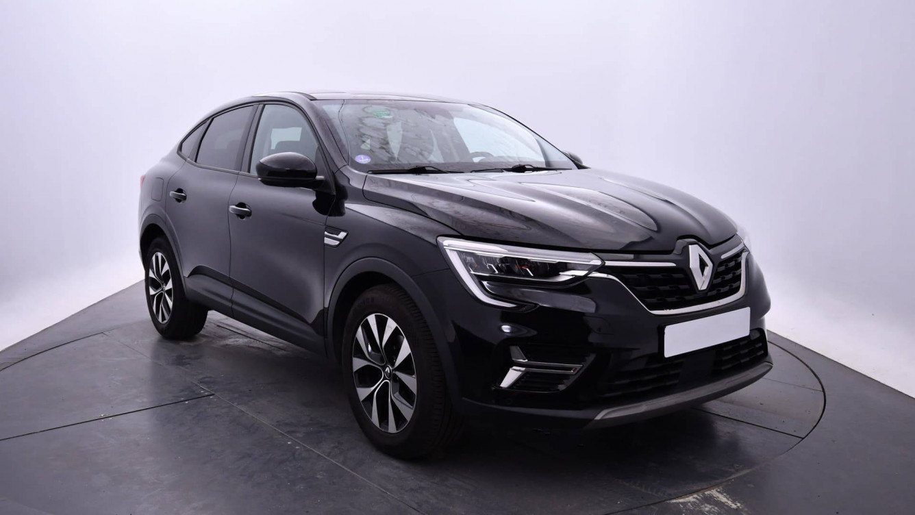 Acheter Renault Arkana Arkana mild hybrid 140 EDC FAP - 22 Evolution 5p occasion dans les concessions du Groupe Faurie