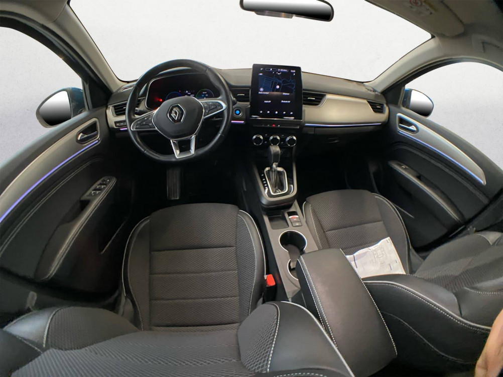 Acheter Renault Arkana Arkana E-Tech 145 - 21B Intens 5p occasion dans les concessions du Groupe Faurie