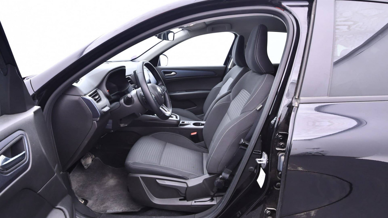 Acheter Renault Arkana Arkana mild hybrid 140 EDC FAP - 22 Evolution 5p occasion dans les concessions du Groupe Faurie