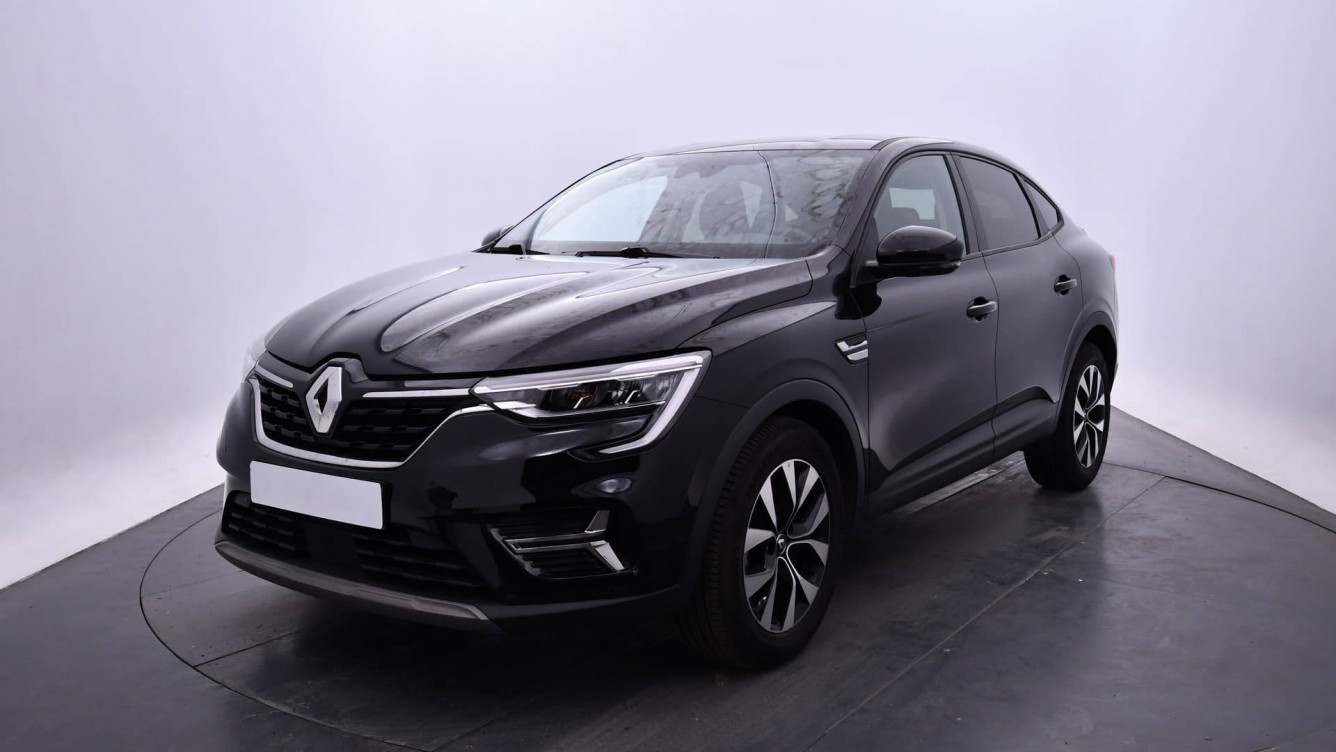 Acheter Renault Arkana Arkana mild hybrid 140 EDC FAP - 22 Evolution 5p occasion dans les concessions du Groupe Faurie