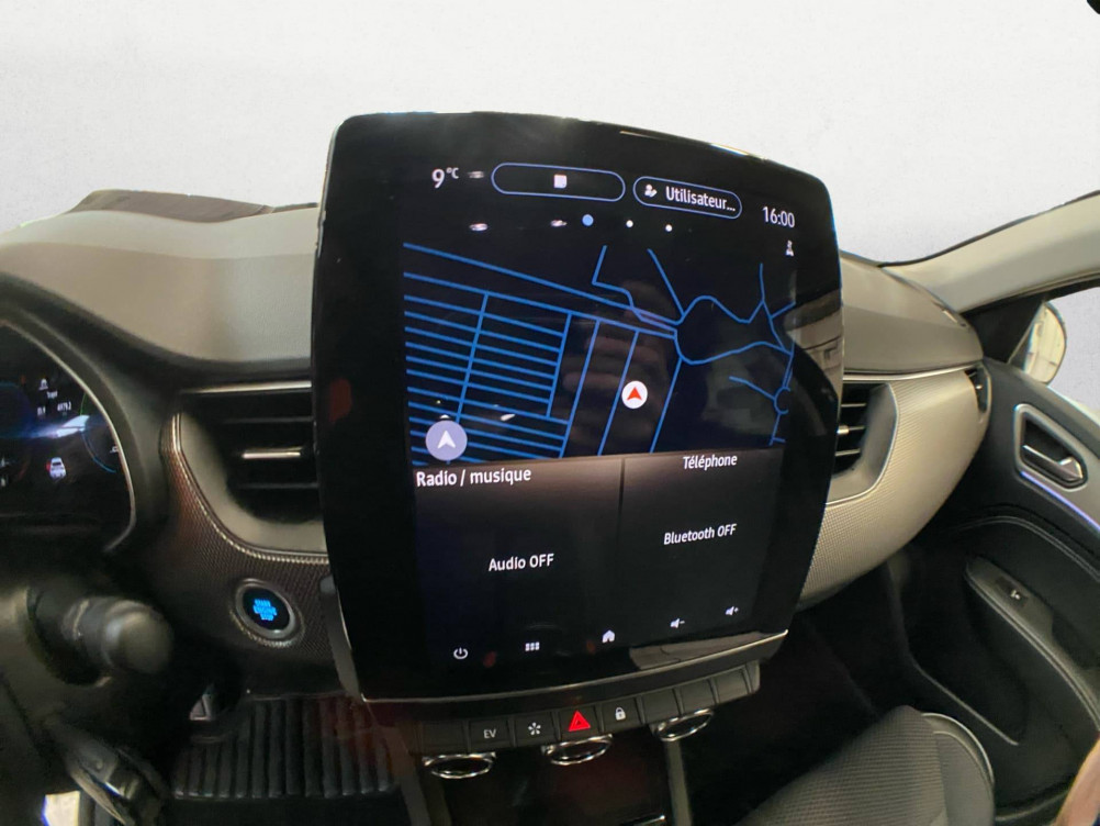 Acheter Renault Arkana Arkana E-Tech 145 - 21B Intens 5p occasion dans les concessions du Groupe Faurie