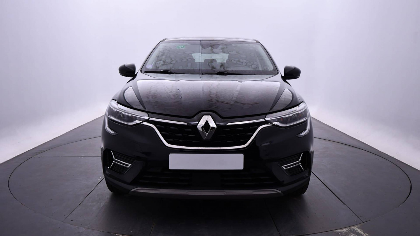 Acheter Renault Arkana Arkana mild hybrid 140 EDC FAP - 22 Evolution 5p occasion dans les concessions du Groupe Faurie