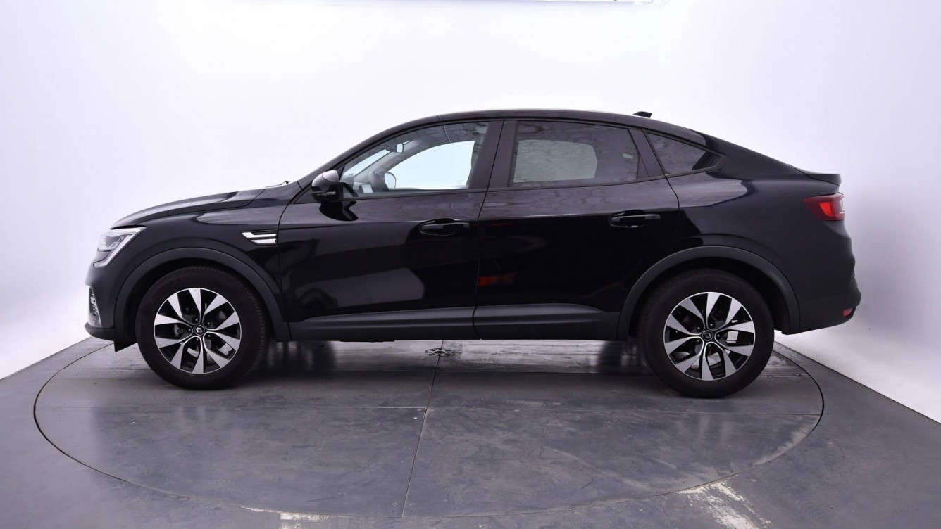 Acheter Renault Arkana Arkana mild hybrid 140 EDC FAP - 22 Evolution 5p occasion dans les concessions du Groupe Faurie