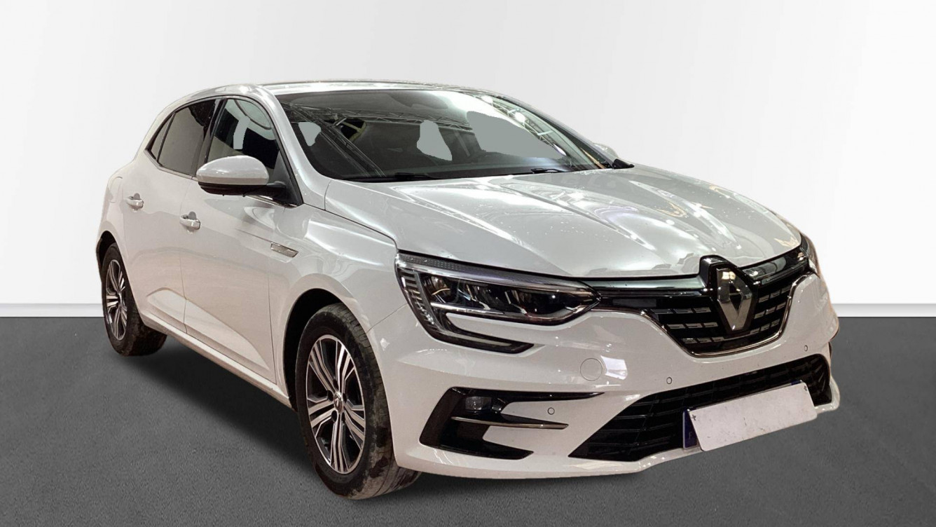 Acheter Renault Megane 4 Mégane IV Berline Blue dCi 115 - 21B Intens 5p occasion dans les concessions du Groupe Faurie