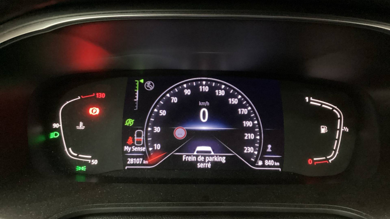 Acheter Renault Megane 4 Mégane IV Berline Blue dCi 115 - 21B Intens 5p occasion dans les concessions du Groupe Faurie