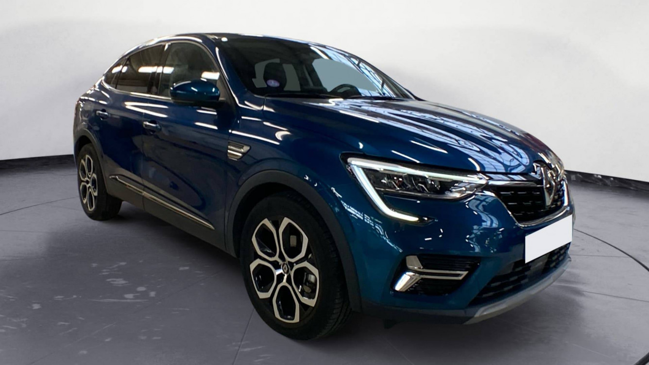 Acheter Renault Arkana Arkana E-Tech 145 - 21B Intens 5p occasion dans les concessions du Groupe Faurie