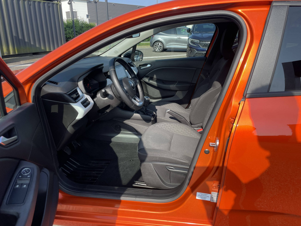 Acheter Renault Clio 5 Clio Blue dCi 100 Evolution 5p occasion dans les concessions du Groupe Faurie