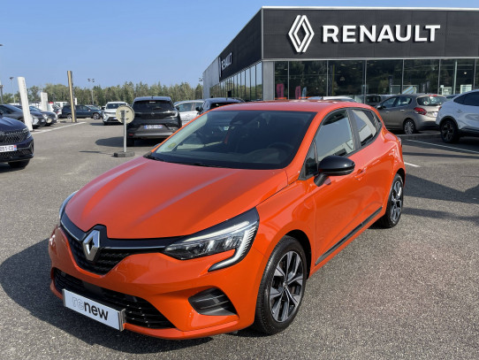 Acheter Renault Clio 5 Clio Blue dCi 100 Evolution 5p occasion dans les concessions du Groupe Faurie