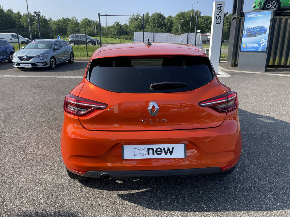 Acheter Renault Clio 5 Clio Blue dCi 100 Evolution 5p occasion dans les concessions du Groupe Faurie