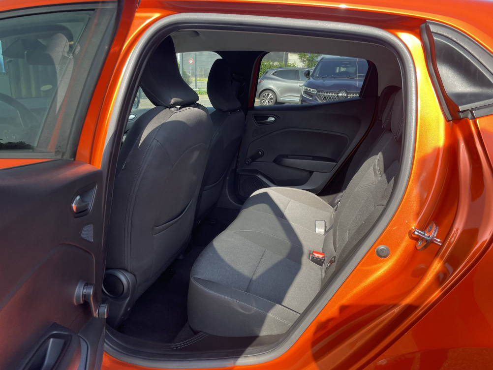 Acheter Renault Clio 5 Clio Blue dCi 100 Evolution 5p occasion dans les concessions du Groupe Faurie