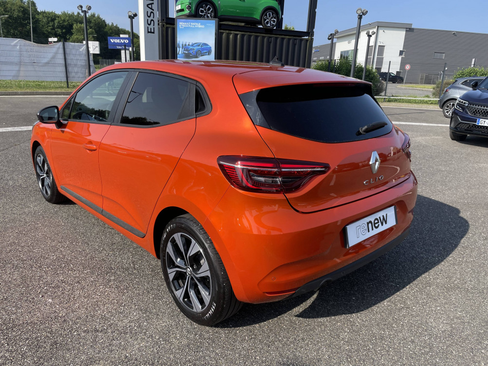 Acheter Renault Clio 5 Clio Blue dCi 100 Evolution 5p occasion dans les concessions du Groupe Faurie