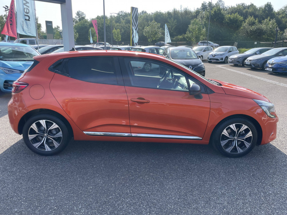 Acheter Renault Clio 5 Clio Blue dCi 100 Evolution 5p occasion dans les concessions du Groupe Faurie