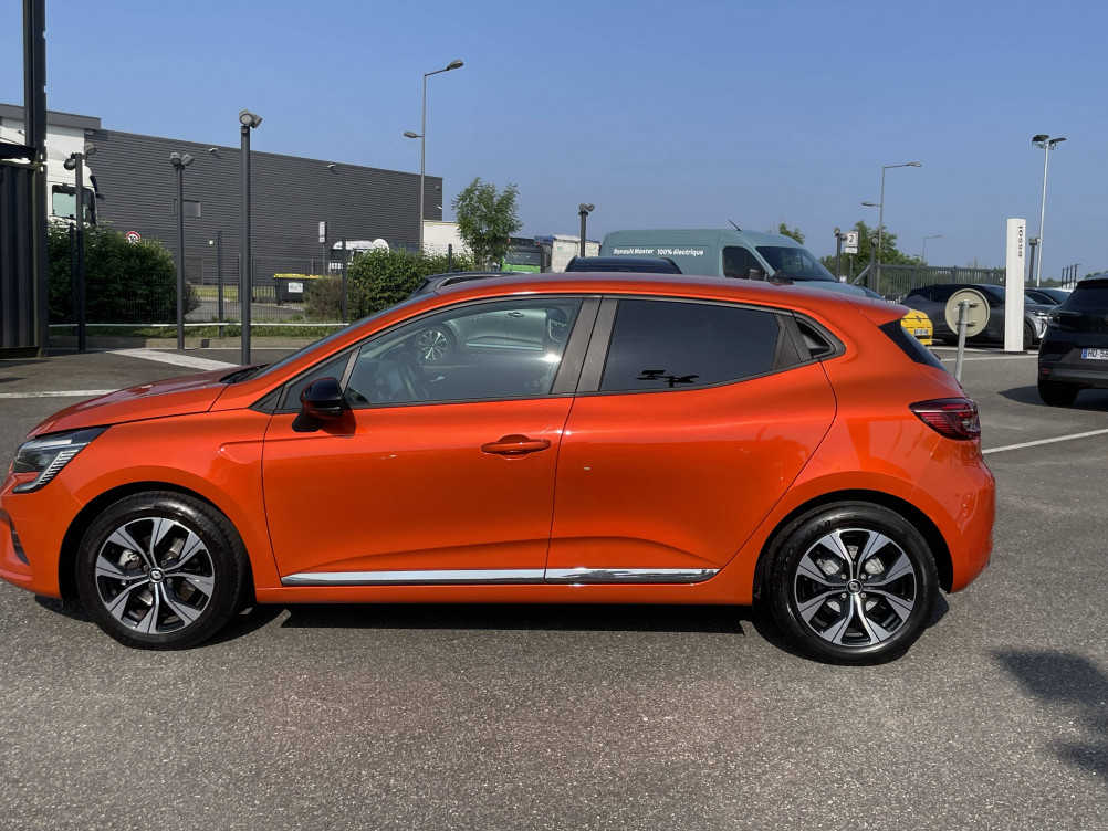 Acheter Renault Clio 5 Clio Blue dCi 100 Evolution 5p occasion dans les concessions du Groupe Faurie