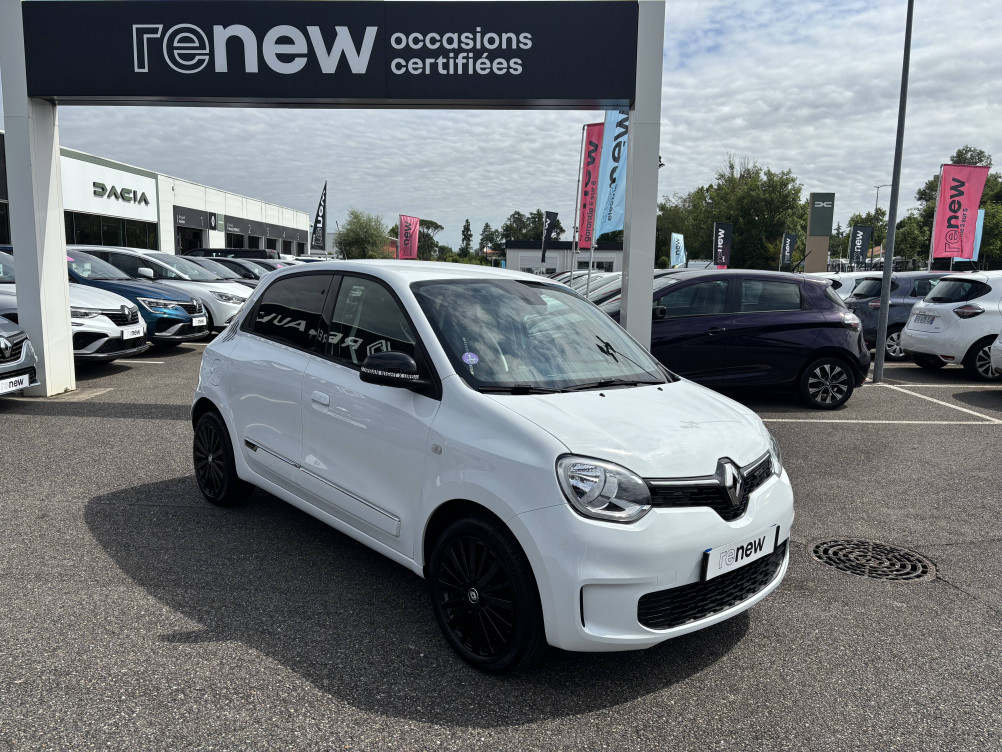 Acheter Renault Twingo 3 Twingo III SCe 65 SL Urban Night 5p occasion dans les concessions du Groupe Faurie