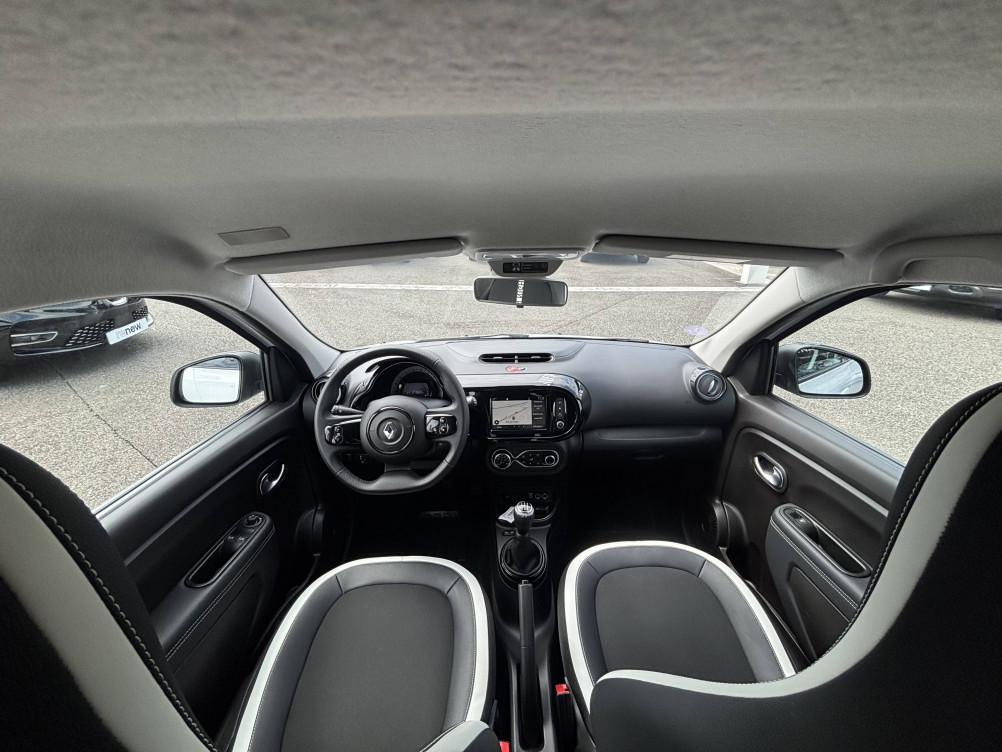 Acheter Renault Twingo 3 Twingo III SCe 65 SL Urban Night 5p occasion dans les concessions du Groupe Faurie