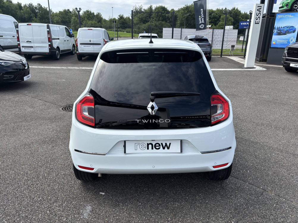 Acheter Renault Twingo 3 Twingo III SCe 65 SL Urban Night 5p occasion dans les concessions du Groupe Faurie