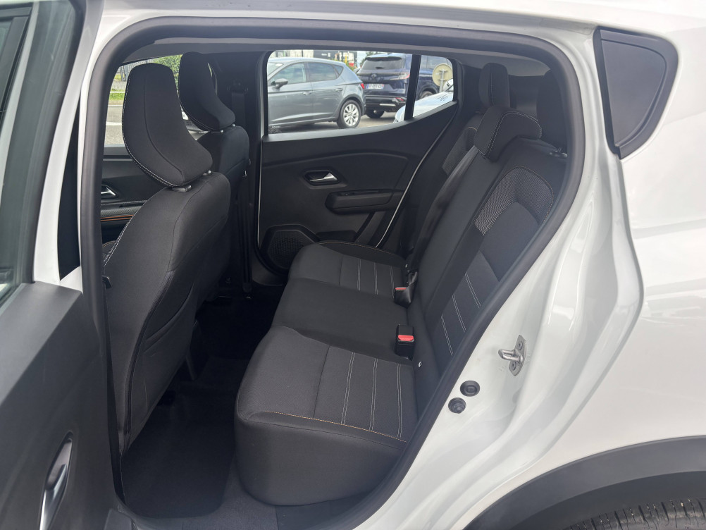 Acheter Dacia Sandero Sandero TCe 90 - 22 Stepway Confort 5p occasion dans les concessions du Groupe Faurie