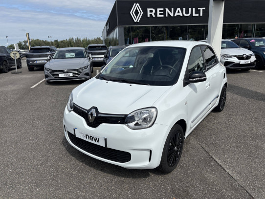 Acheter Renault Twingo 3 Twingo III SCe 65 SL Urban Night 5p occasion dans les concessions du Groupe Faurie
