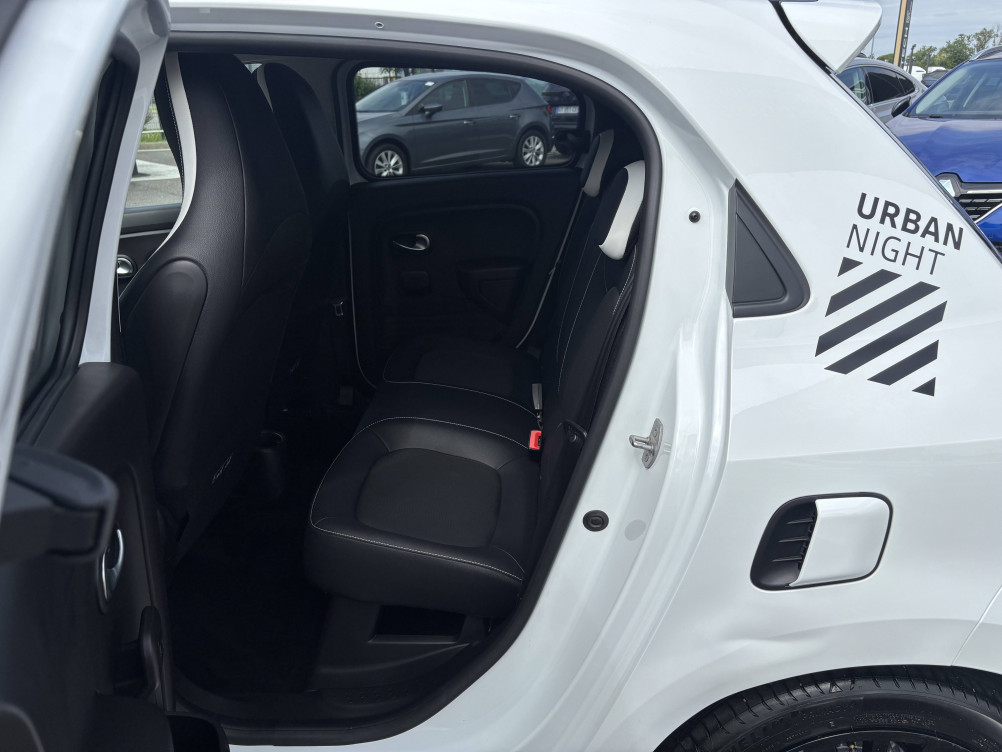Acheter Renault Twingo 3 Twingo III SCe 65 SL Urban Night 5p occasion dans les concessions du Groupe Faurie