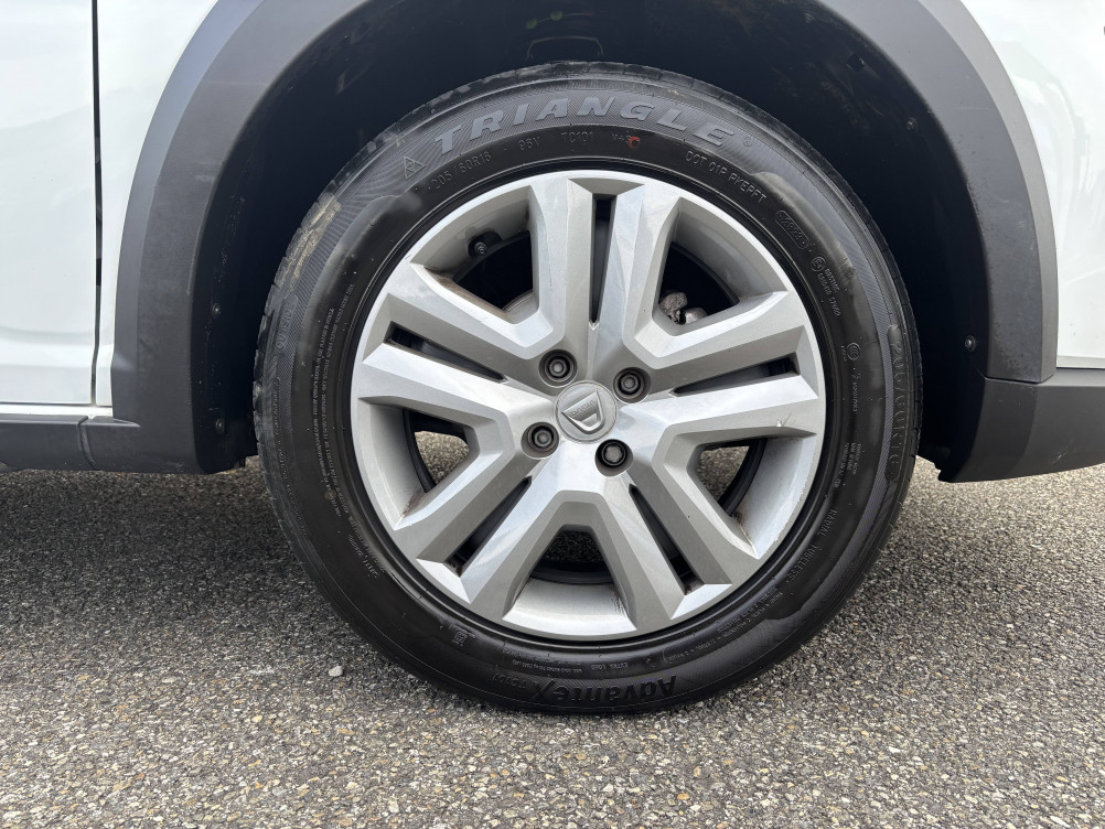 Acheter Dacia Sandero Sandero TCe 90 - 22 Stepway Confort 5p occasion dans les concessions du Groupe Faurie