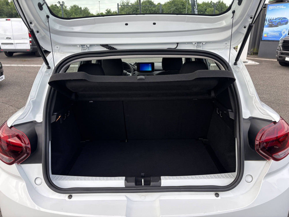 Acheter Dacia Sandero Sandero TCe 90 - 22 Stepway Confort 5p occasion dans les concessions du Groupe Faurie