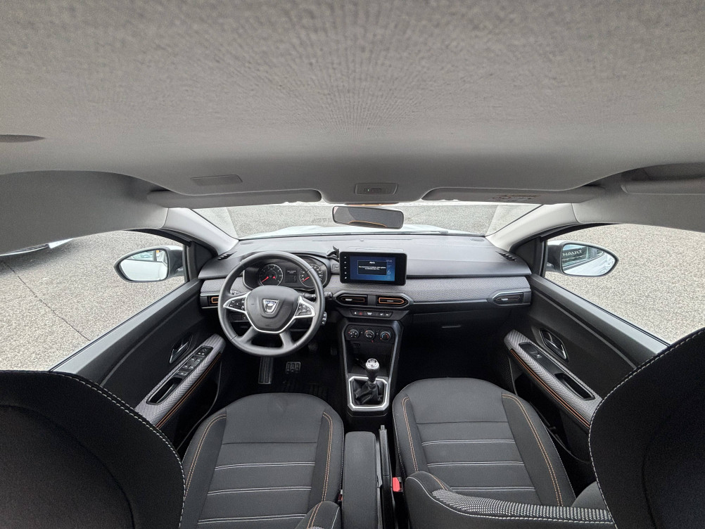 Acheter Dacia Sandero Sandero TCe 90 - 22 Stepway Confort 5p occasion dans les concessions du Groupe Faurie