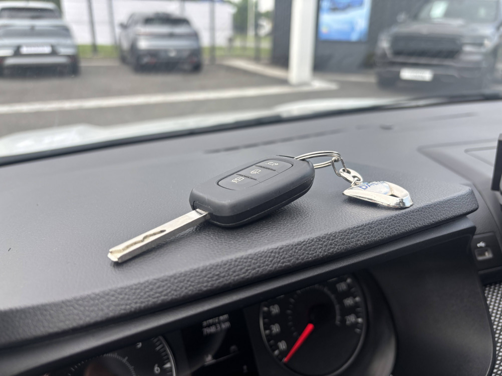 Acheter Dacia Sandero Sandero TCe 90 - 22 Stepway Confort 5p occasion dans les concessions du Groupe Faurie