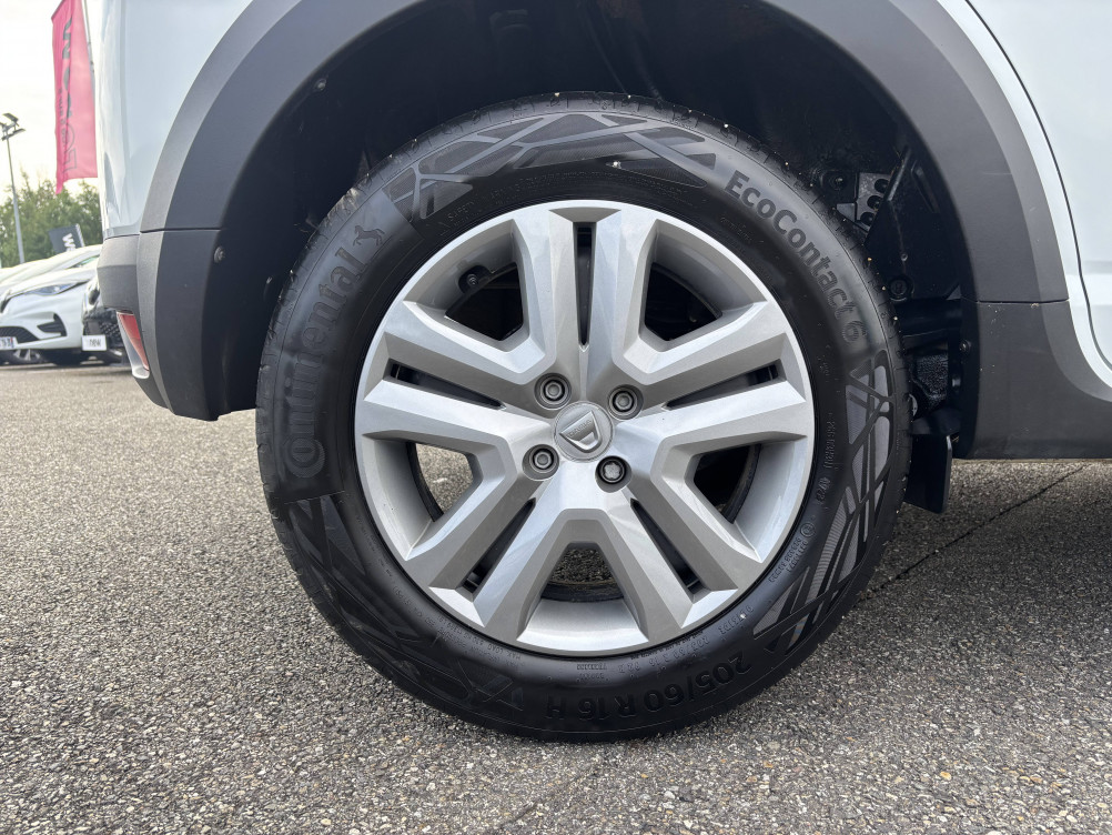 Acheter Dacia Sandero Sandero TCe 90 - 22 Stepway Confort 5p occasion dans les concessions du Groupe Faurie