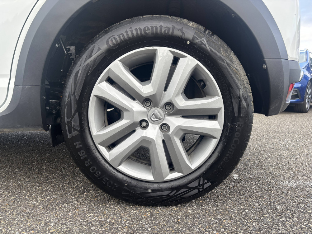 Acheter Dacia Sandero Sandero TCe 90 - 22 Stepway Confort 5p occasion dans les concessions du Groupe Faurie